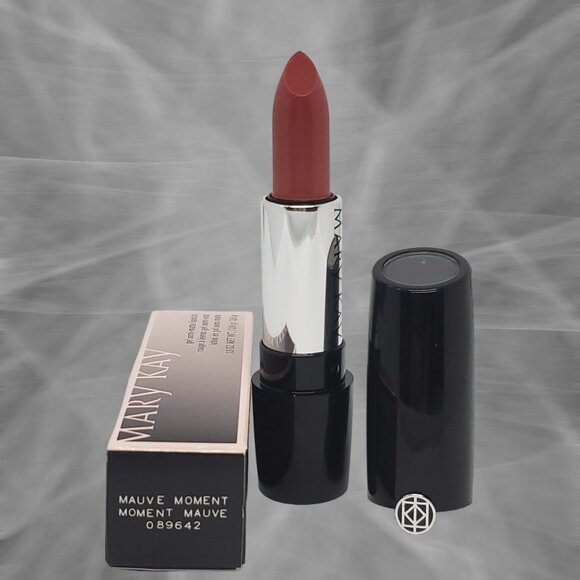 Mauve Moment Gel Semi-Matte Lipstick - Mary Kay Exclusive - Picture 6 of 8